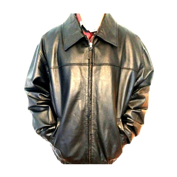 Harbor bay leather jacket Clearance